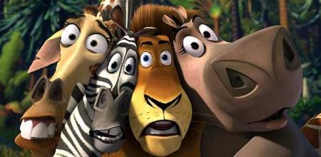 Madagascar 2: Escape To Africa